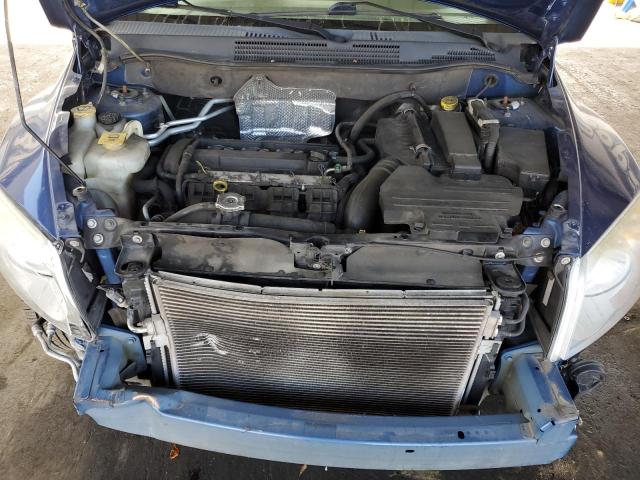 1B3HB48A69D168296 - 2009 DODGE CALIBER SXT 蓝色 照片 11