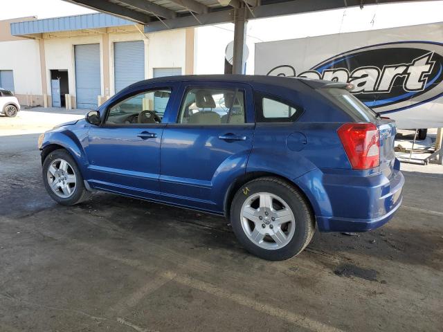1B3HB48A69D168296 - 2009 DODGE CALIBER SXT 蓝色 照片 2