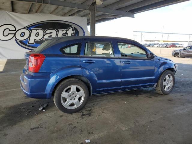 1B3HB48A69D168296 - 2009 DODGE CALIBER SXT 蓝色 照片 3