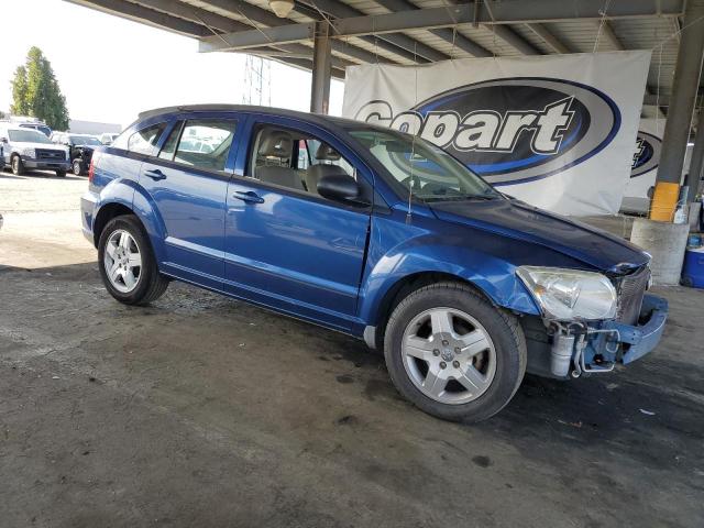 1B3HB48A69D168296 - 2009 DODGE CALIBER SXT 蓝色 照片 4