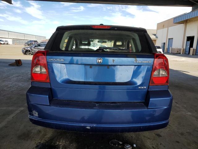 1B3HB48A69D168296 - 2009 DODGE CALIBER SXT 蓝色 照片 6