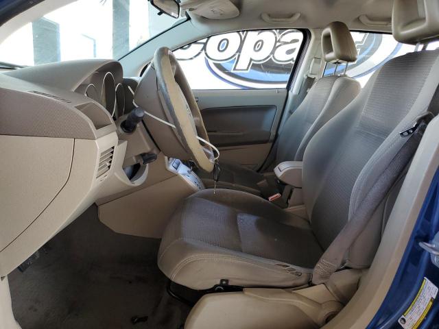 1B3HB48A69D168296 - 2009 DODGE CALIBER SXT 蓝色 照片 7