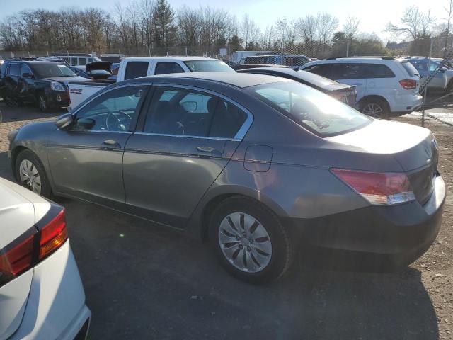 1HGCP2E33AA064005 - 2010 HONDA ACCORD LX GRAY photo 2