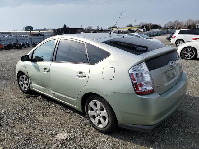 JTDKB20U467533616 - 2006 TOYOTA PRIUS GREEN photo 2