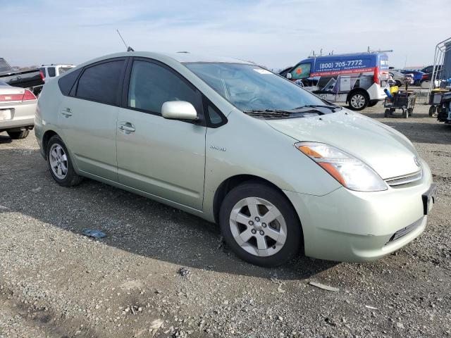 JTDKB20U467533616 - 2006 TOYOTA PRIUS GREEN photo 4