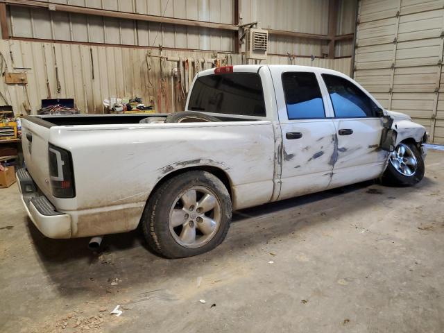 1D7HA18N65J633809 - 2005 DODGE RAM 1500 ST WHITE photo 3