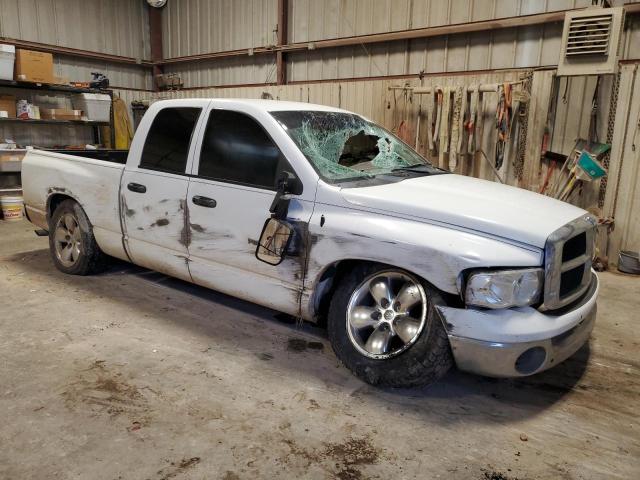 1D7HA18N65J633809 - 2005 DODGE RAM 1500 ST WHITE photo 4