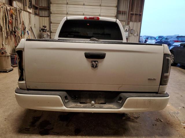 1D7HA18N65J633809 - 2005 DODGE RAM 1500 ST WHITE photo 6