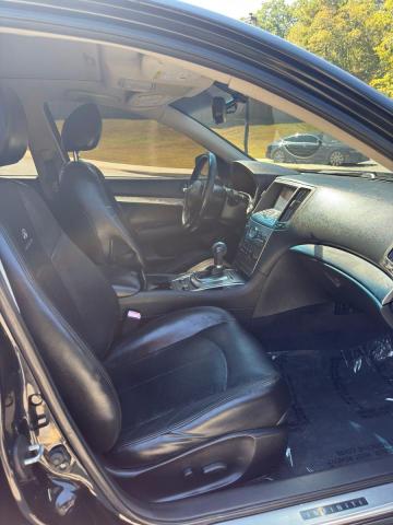 JN1CV6AP0DM724124 - 2013 INFINITI G37 BASE 黑色 照片 5