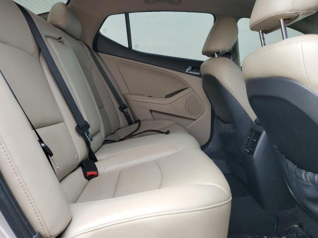 5XXGN4A70FG374313 - 2015 KIA OPTIMA EX Күміс фото 10