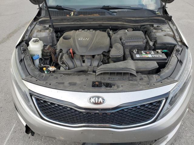5XXGN4A70FG374313 - 2015 KIA OPTIMA EX Күміс фото 11