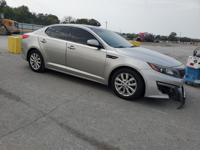 5XXGN4A70FG374313 - 2015 KIA OPTIMA EX Күміс фото 4