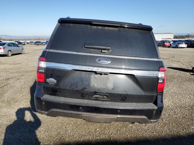 1FMJK1PT3LEA34408 - 2020 FORD EXPEDITION MAX KING RANCH BLACK photo 6