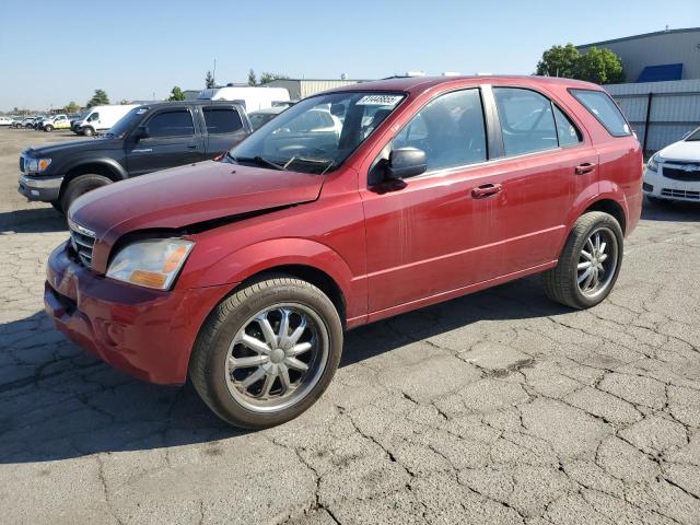 2008 KIA SORENTO EX, 