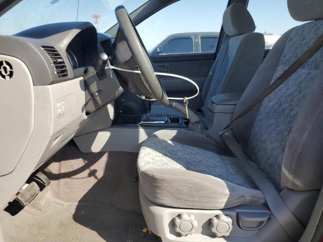 KNDJD735X85816558 - 2008 KIA SORENTO EX RED photo 7