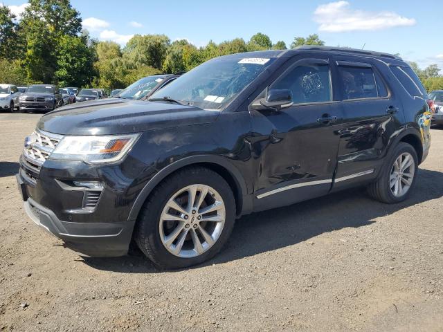 2018 FORD EXPLORER XLT, 