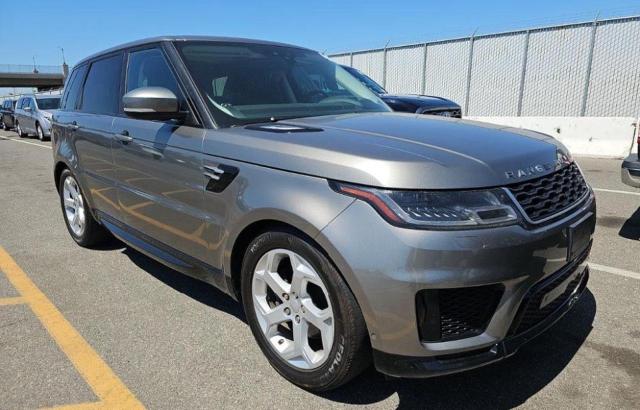 2018 LAND ROVER RANGE ROVE HSE, 