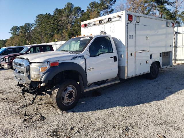 2015 FORD F450 SUPER DUTY, 