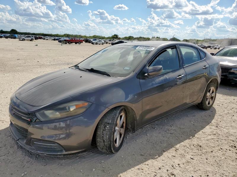 2015 DODGE DART SXT, 