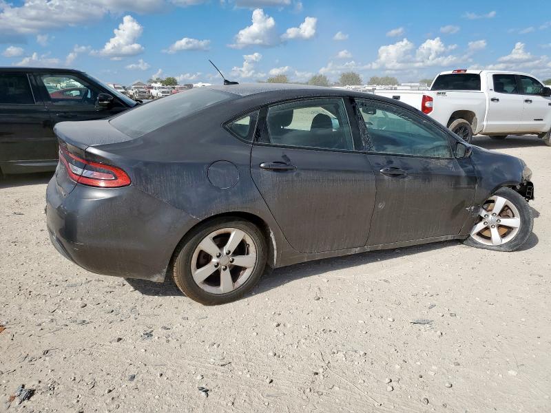 1C3CDFBB1FD251831 - 2015 DODGE DART SXT GRAY photo 3