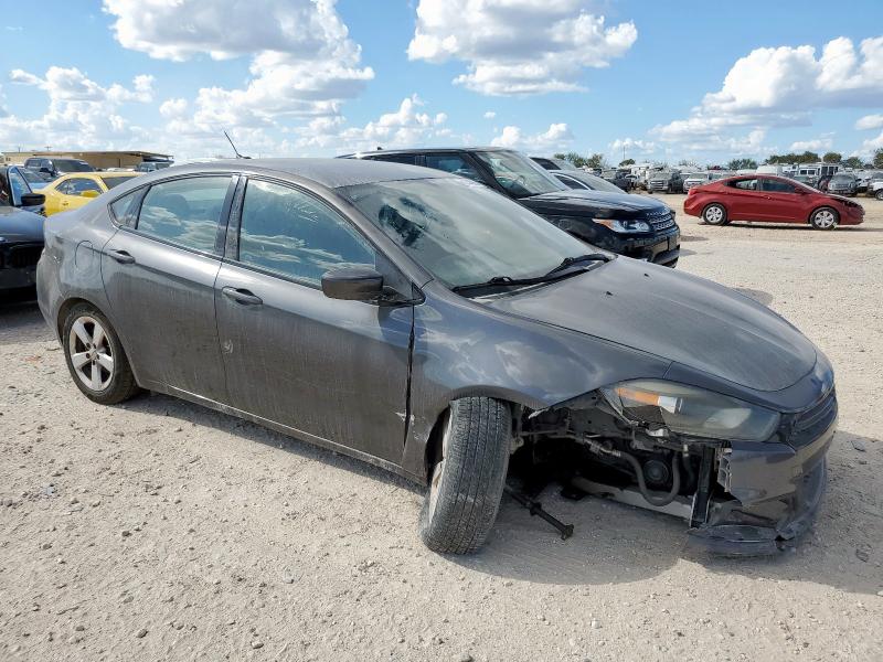 1C3CDFBB1FD251831 - 2015 DODGE DART SXT GRAY photo 4