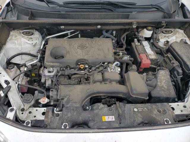 2T3H1RFV3PC214883 - 2023 TOYOTA RAV4 LE WHITE photo 12