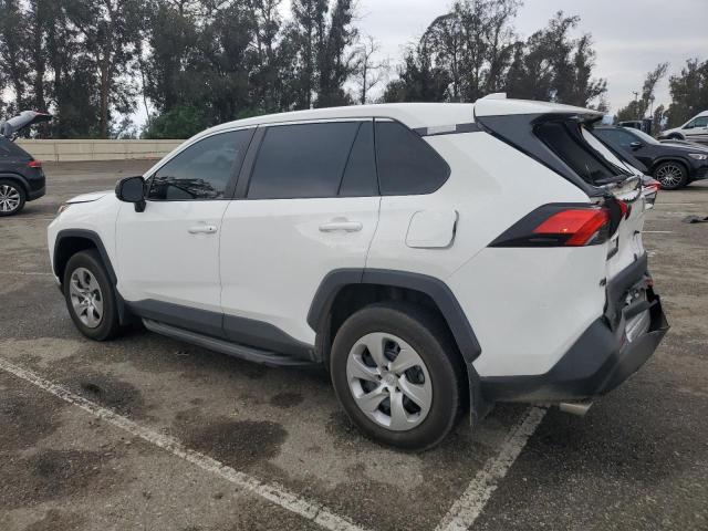 2T3H1RFV3PC214883 - 2023 TOYOTA RAV4 LE WHITE photo 2