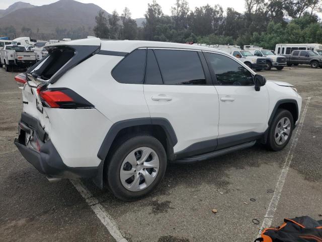 2T3H1RFV3PC214883 - 2023 TOYOTA RAV4 LE WHITE photo 3