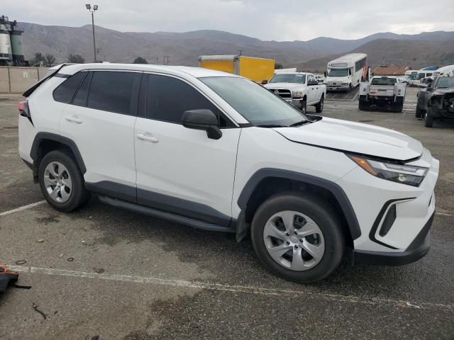 2T3H1RFV3PC214883 - 2023 TOYOTA RAV4 LE WHITE photo 4