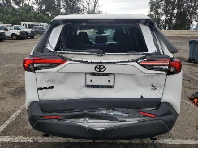 2T3H1RFV3PC214883 - 2023 TOYOTA RAV4 LE WHITE photo 6