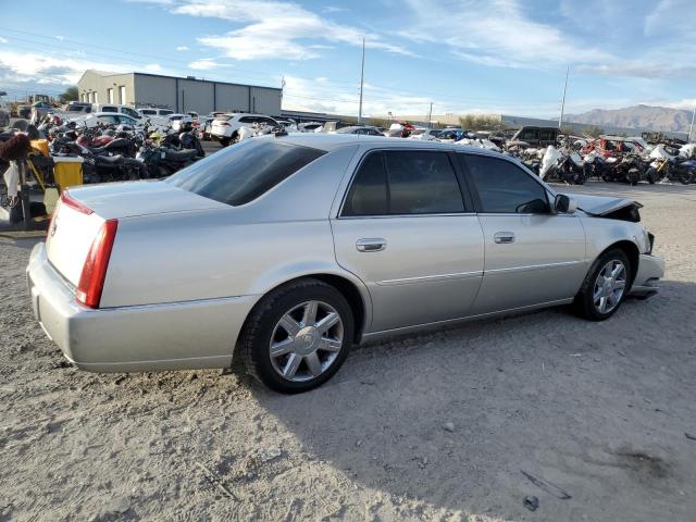 1G6KD57Y66U185696 - 2006 CADILLAC DTS SILVER photo 3