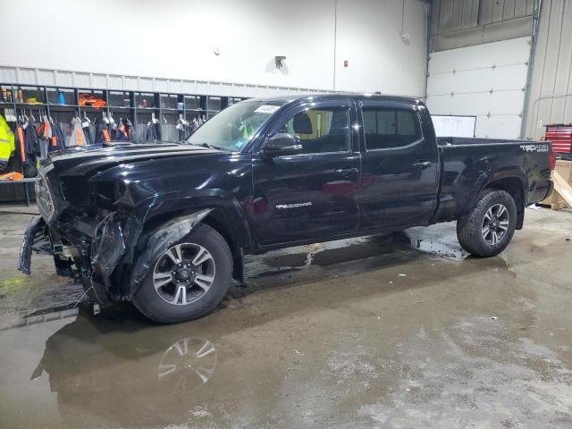 2016 TOYOTA TACOMA DOUBLE CAB, 