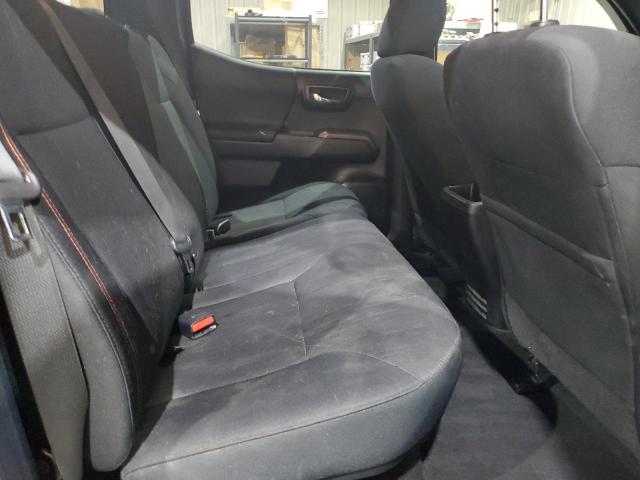 3TMDZ5BN7GM006320 - 2016 TOYOTA TACOMA DOUBLE CAB 黑色 照片 10