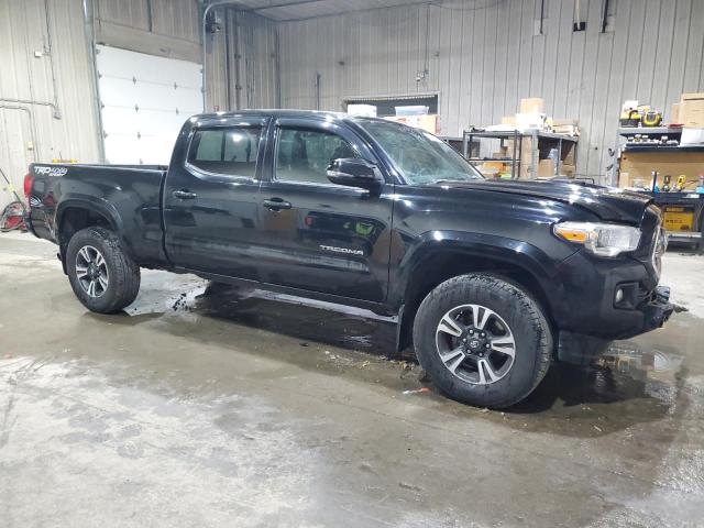 3TMDZ5BN7GM006320 - 2016 TOYOTA TACOMA DOUBLE CAB 黑色 照片 4