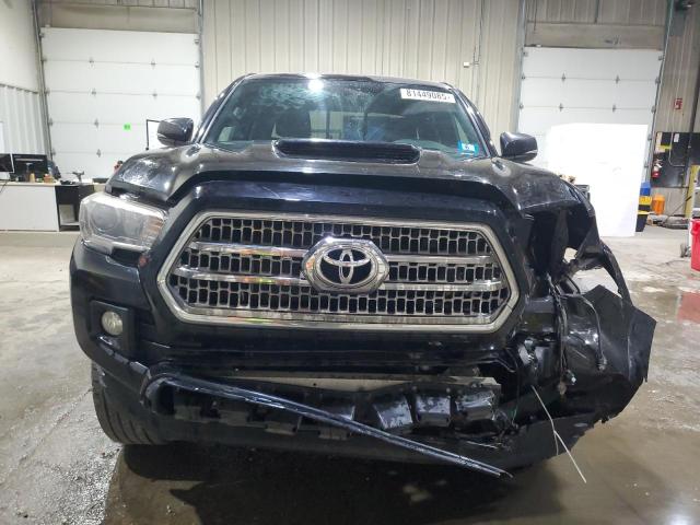 3TMDZ5BN7GM006320 - 2016 TOYOTA TACOMA DOUBLE CAB 黑色 照片 5