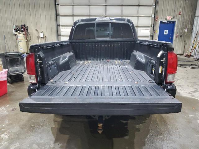 3TMDZ5BN7GM006320 - 2016 TOYOTA TACOMA DOUBLE CAB 黑色 照片 6