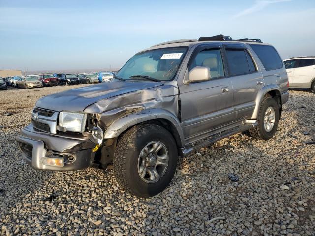 2001 TOYOTA 4RUNNER LIMITED, 