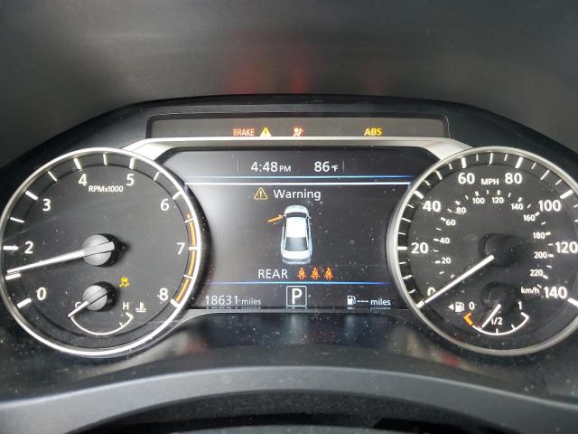 1N4BL4CV2RN434666 - 2024 NISSAN ALTIMA SR 黑色 照片 9