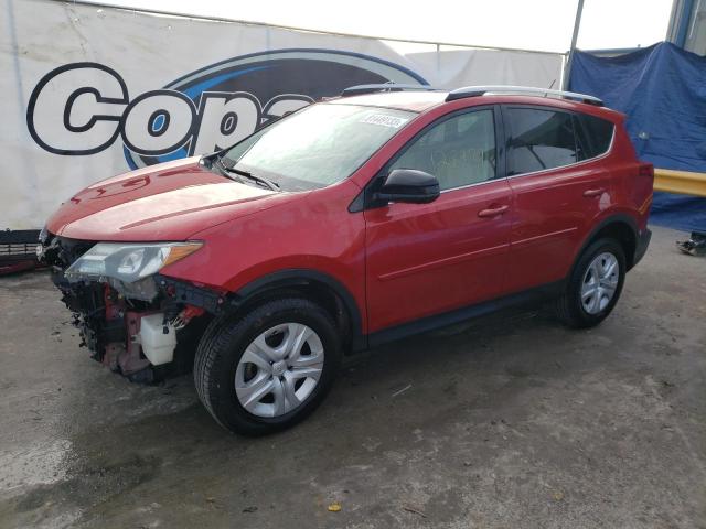 2013 TOYOTA RAV4 LE, 