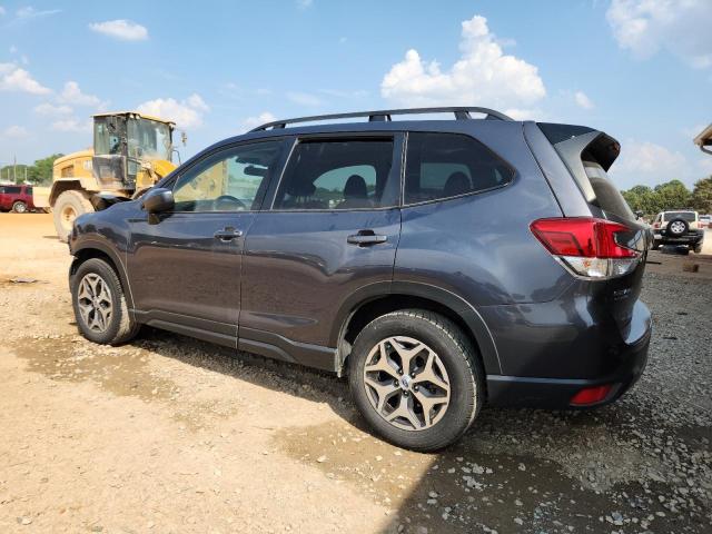 JF2SKADC6RH508941 - 2024 SUBARU FORESTER PREMIUM GRAY photo 2