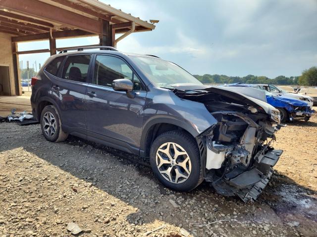 JF2SKADC6RH508941 - 2024 SUBARU FORESTER PREMIUM GRAY photo 4