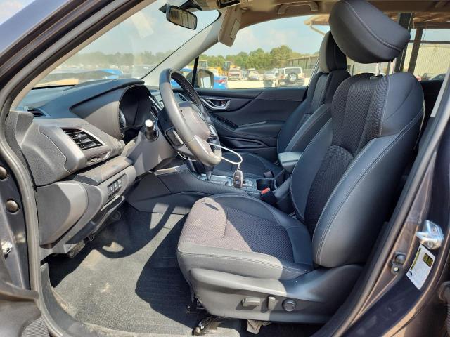 JF2SKADC6RH508941 - 2024 SUBARU FORESTER PREMIUM GRAY photo 7