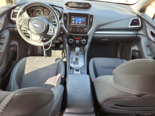 JF2SKADC6RH508941 - 2024 SUBARU FORESTER PREMIUM GRAY photo 8