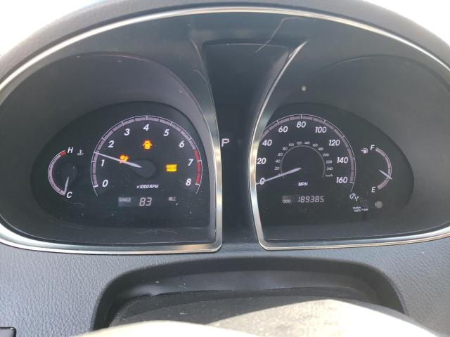 4T1BK3DB4BU439113 - 2011 TOYOTA AVALON BASE 勃艮第红 照片 9