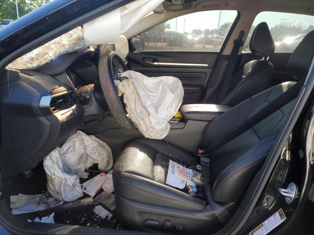 1N4BL4CVXPN411844 - 2023 NISSAN ALTIMA SR BLACK photo 7