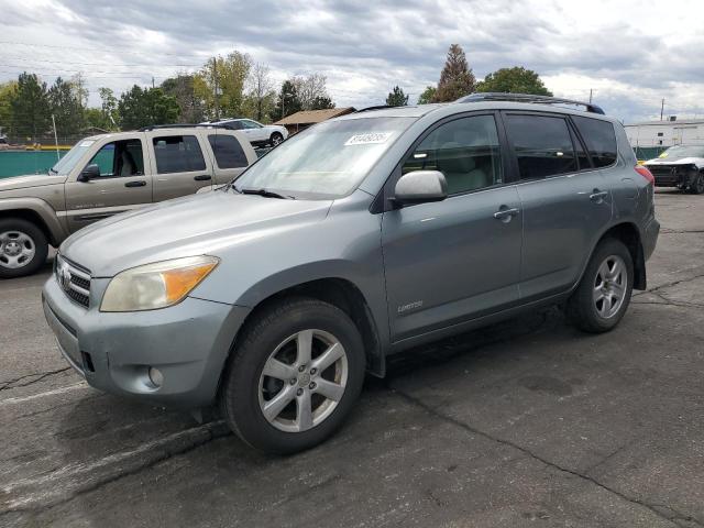 2006 TOYOTA RAV4 LIMITED, 