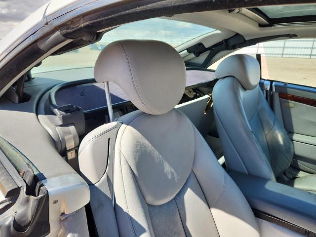 WDBSK75FX3F027389 - 2003 MERCEDES-BENZ SL 500R SILVER photo 10