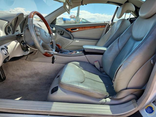 WDBSK75FX3F027389 - 2003 MERCEDES-BENZ SL 500R SILVER photo 7