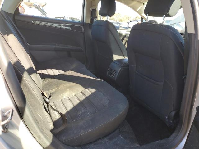 3FA6P0LU0KR106476 - 2019 FORD FUSION SE Gümüş foto 10