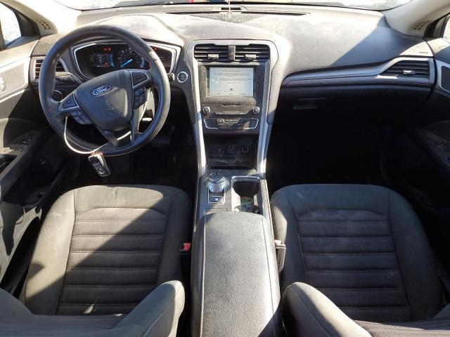 3FA6P0LU0KR106476 - 2019 FORD FUSION SE Gümüş foto 8